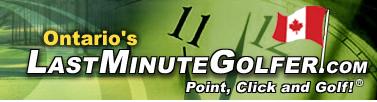 lastminutegolfer.com